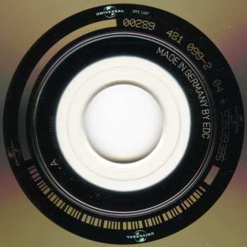 CD Anja Lechner: Moderato Cantabile