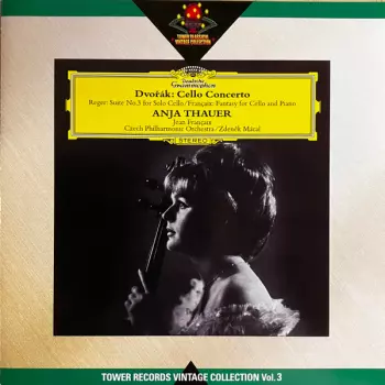 Cello Concerto, Suite No.3, Fantasy
