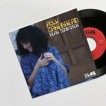 Album Anji Cakebread: Dear Computer
