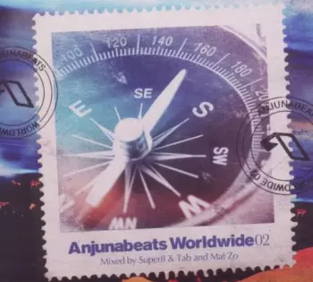 Super8 & Tab: Anjunabeats Worldwide 02