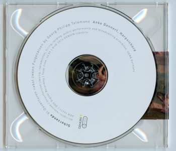 CD Georg Philipp Telemann: Scherzando: VI Ouverturen Nebst Zween Folgesätzen