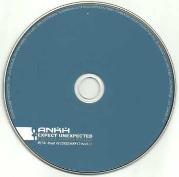 CD Ankh: Expect Unexpected DIGI