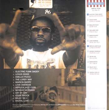 LP August Fanon: ANKHLEJOHN - Live! At The Disco