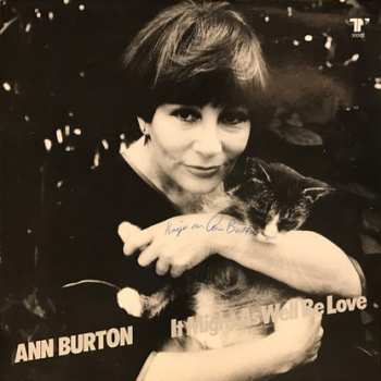 Album Ann Burton: It Might As Well Be Love