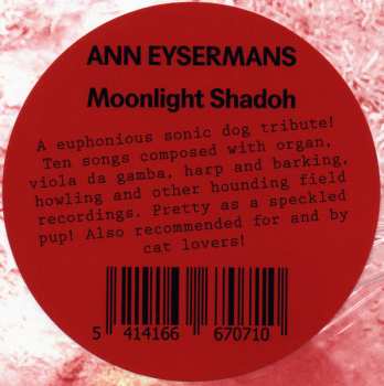 LP Ann Eysermans: Moonlight Shadoh