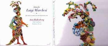 CD Ann Hallenberg: Arias For Luigi Marchesi - The Great Castrato Of The Napoleonic Era