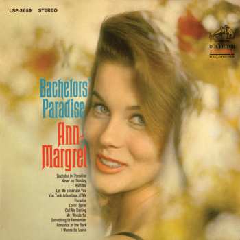 Album Ann Margret: Bachelors' Paradise