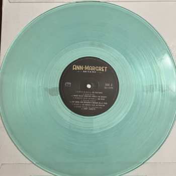 LP Ann Margret: Born To Be Wild LTD | CLR
