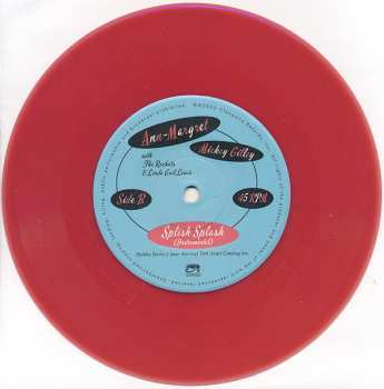 SP Ann Margret: Splish Splash CLR | LTD