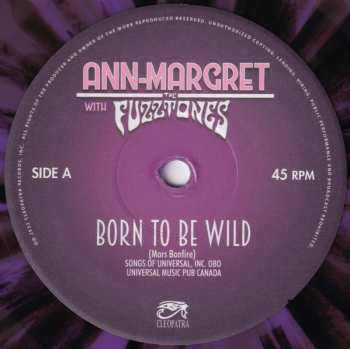 SP Ann Margret: Born To Be Wild CLR | LTD