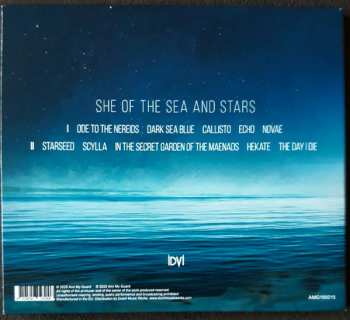 CD Ann My Guard: She Of The Sea And Stars