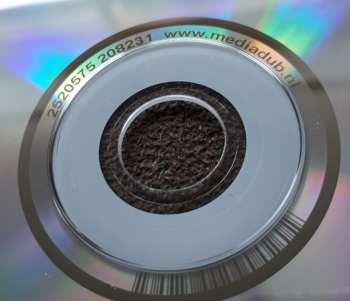 CD Ann My Guard: She Of The Sea And Stars