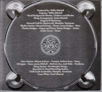 CD Ann Peebles: I Can't Stand The Rain