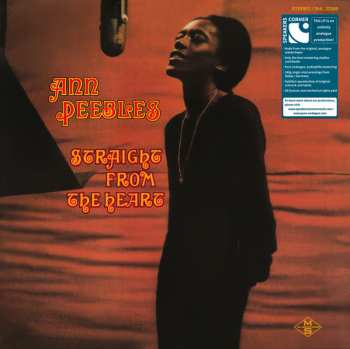 LP Ann Peebles: Straight From The Heart
