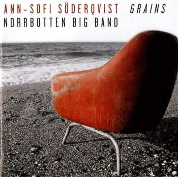 Album Norrbotten Big Band: Grains