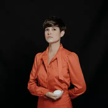 Anna Andreu: La Mida