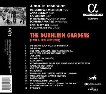 CD Reinoud Van Mechelen: The Dubhlinn Gardens