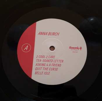 LP Anna Burch: Quit The Curse 