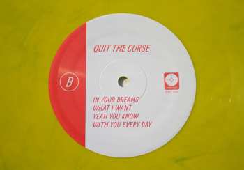 LP Anna Burch: Quit The Curse CLR