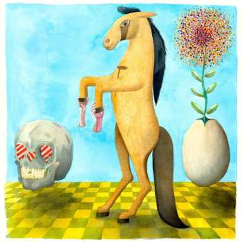 CD Anna Butterss: Mighty Vertebrate