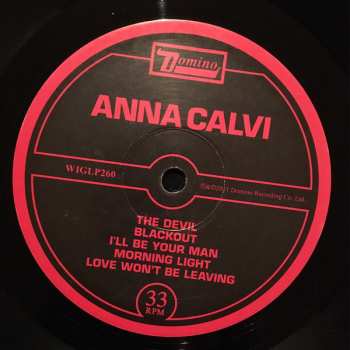 LP Anna Calvi: Anna Calvi