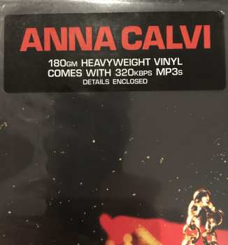 LP Anna Calvi: Anna Calvi