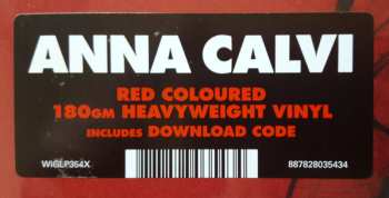LP Anna Calvi: Hunter LTD