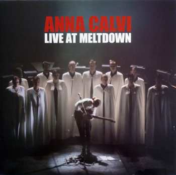 Album Anna Calvi: Live At Meltdown