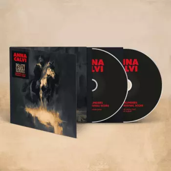 Anna Calvi: Peaky Blinders Season 5 & 6