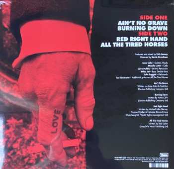 LP Anna Calvi: Tommy - Peaky Blinders LTD