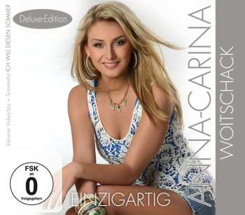 CD/DVD Anna-Carina Woitschack: Einzigartig (deluxe Edition)