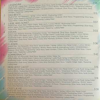 CD Anna-Carina Woitschack: Lichtblicke