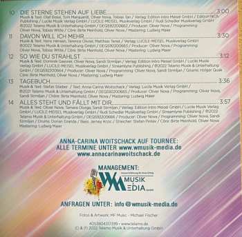 CD Anna-Carina Woitschack: Lichtblicke