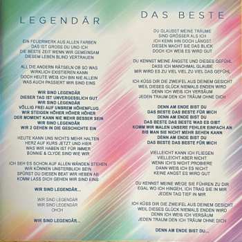 CD Anna-Carina Woitschack: Lichtblicke