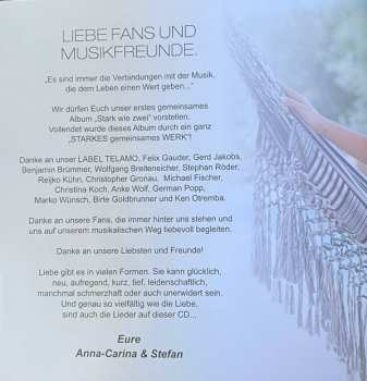 CD Anna-Carina Woitschack: Stark Wie Zwei