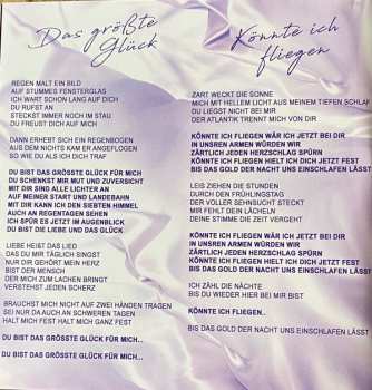 CD Anna-Carina Woitschack: Träumer