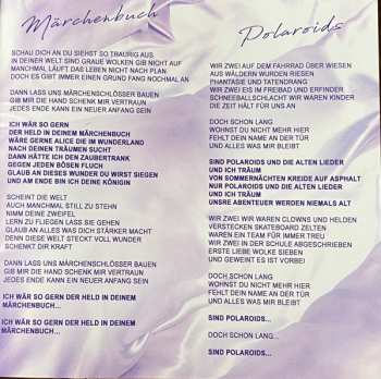 CD Anna-Carina Woitschack: Träumer