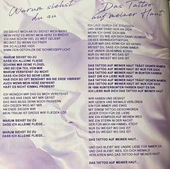 CD Anna-Carina Woitschack: Träumer