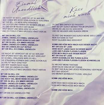 CD Anna-Carina Woitschack: Träumer