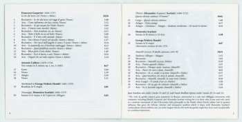 CD Anna Dennis: Conversazioni II - Duelling Cantatas