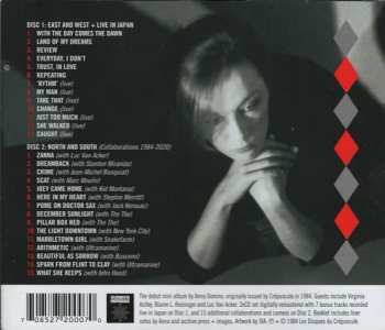 2CD Anna Domino: East And West + North And South