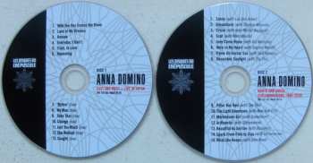 2CD Anna Domino: East And West + North And South