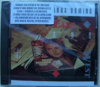 2CD Anna Domino: East And West + North And South