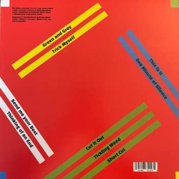 LP Anna Erhard: Short Cut