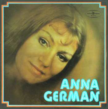Album Anna German: Anna German