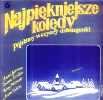 Album Anna German: Najpiękniejsze Kolędy - Pójdźmy Wszyscy Do Stajenki