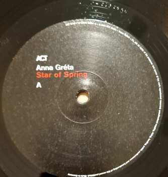 LP Anna Gréta Sigurðardóttir: Star Of Spring LTD