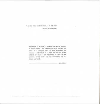 LP Anna Homler: Breadwoman & Other Tales