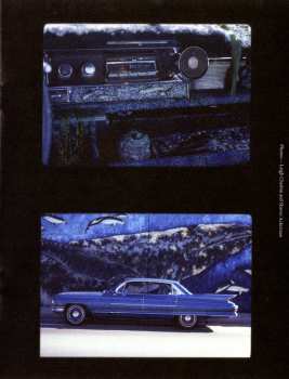 LP Anna Homler: Breadwoman & Other Tales