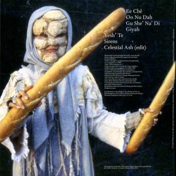 LP Anna Homler: Breadwoman & Other Tales